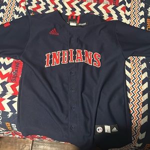 Blank Cleveland Indiana’s Jersey
